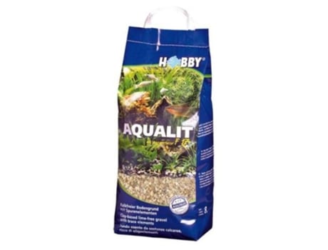 Fertilizante para Plantas para Peixes HOBBY Aquilit Abono 12L
