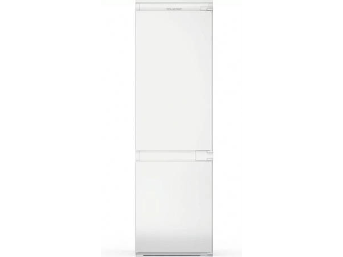 Frigorífico Combinado INDESIT INC18 T112 (No Frost - 177 cm - 250 L - Branco)