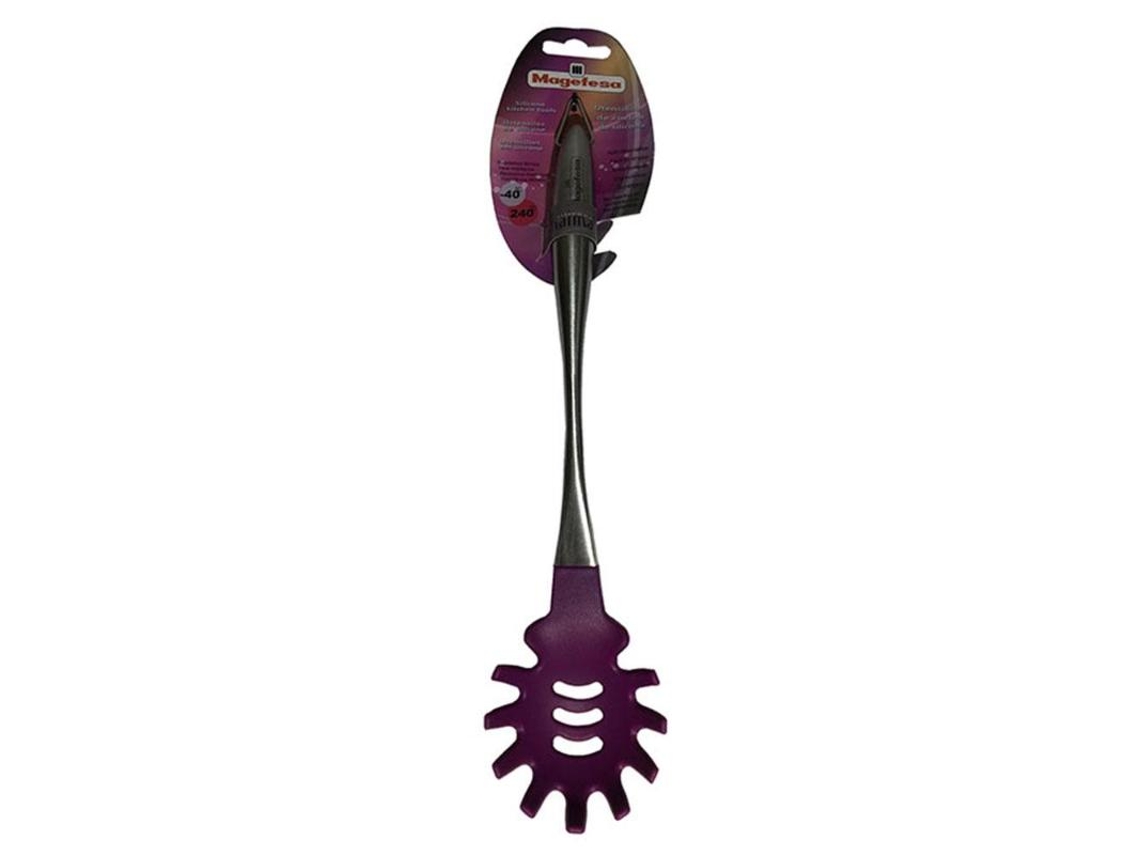 Cuchara espaguetti shaima 32 cm blister