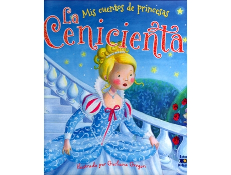 Livro La Cenicienta de VVAA (Espanhol)