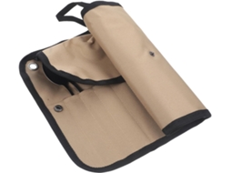 Conjunto de Talheres de Camping Multifuncional em Nylon com SFUSHOS