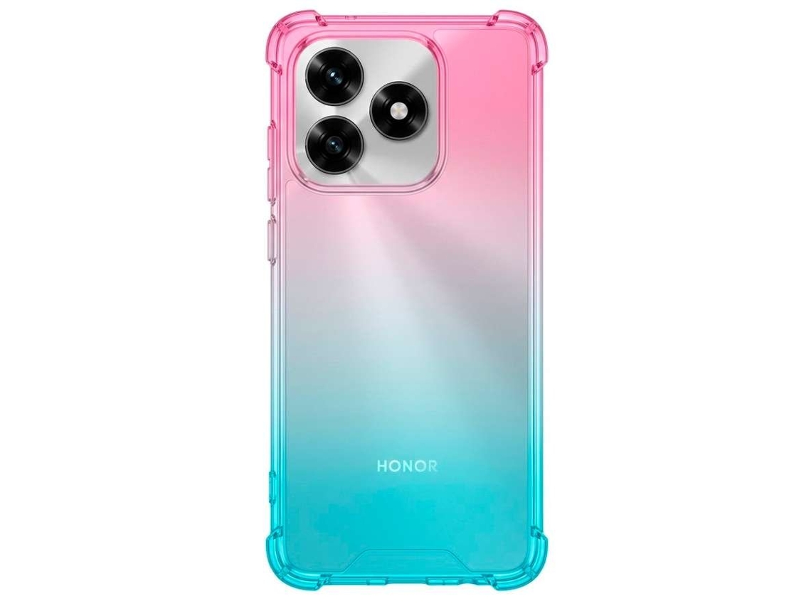 Funda Bumper Reforçada Degradada para Honor X5c Plus LA CASA DE LAS CARCASAS