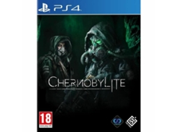 Jogo PS4 Chernobylite