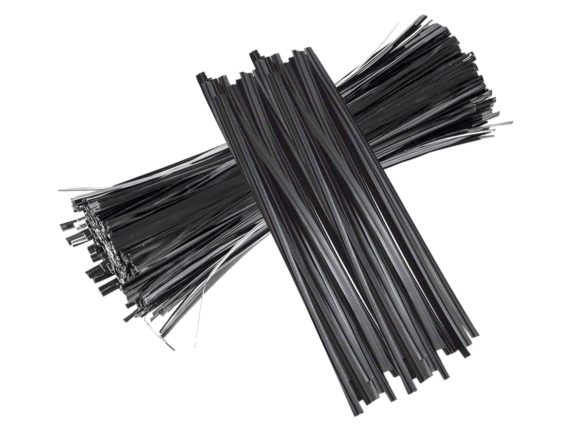 Pacote Com 800 Abraçadeiras De Plástico 15 Cm(6 Polegadas)