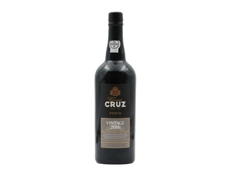 Vinho Gran Cruz Porto Vintage 2016 75cl Grancruz