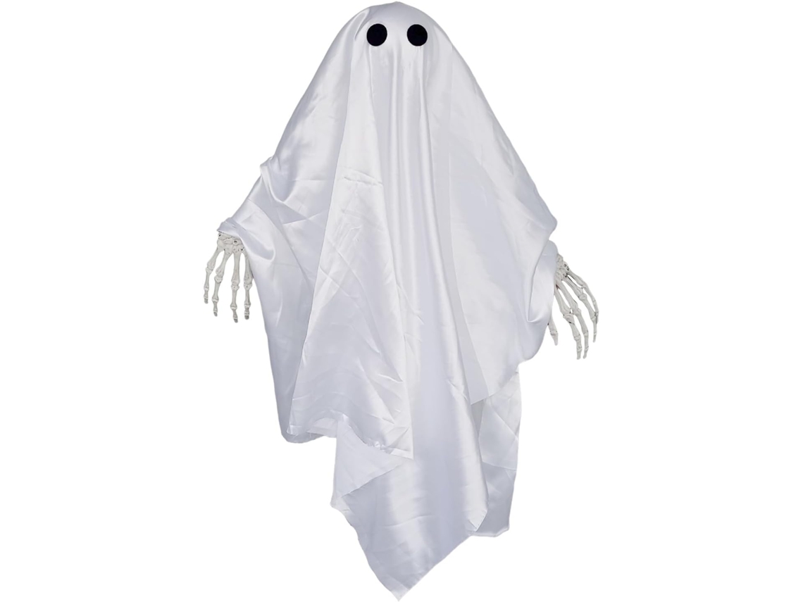 Decoração de Halloween, Figura de Fantasma para Árvore de Halloween Decoração Assustadora para Casa, Ambientes Internos CHABERLU