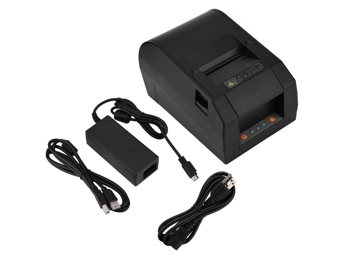 Impressora Térmica LAXISCREED 80mm Usb