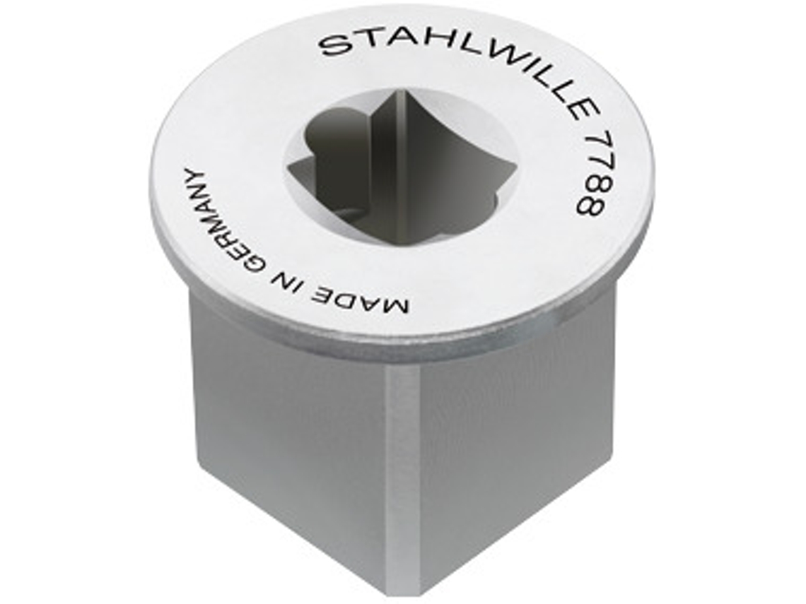 STAHLWILLE 58521088 Adaptador de Quadrado 7788