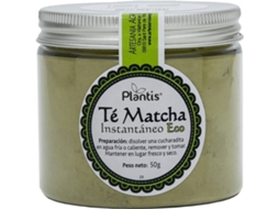 Suplemento Alimentar ARTESANIA Te Matcha Eco Plantis