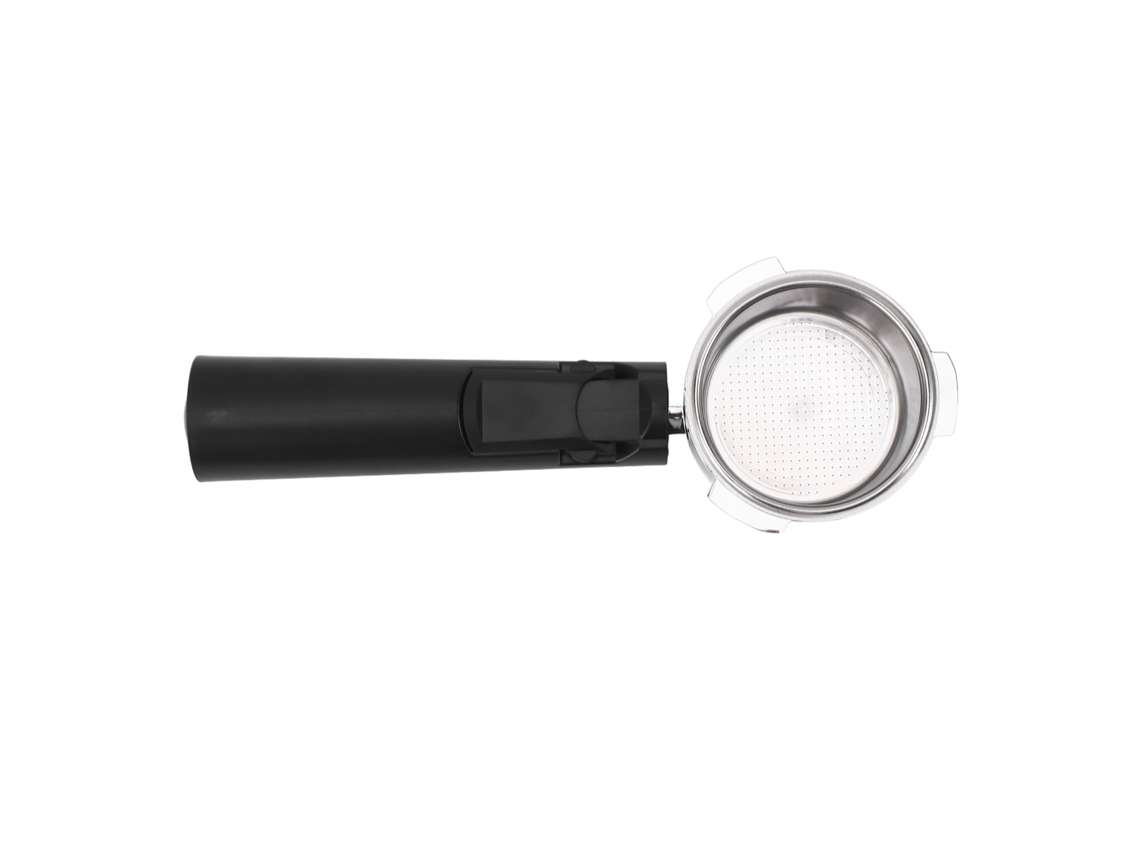 2026 Store portafilter Sin Fondo de Aleación de Aluminio Ergonómico Y Preciso para Cafetera