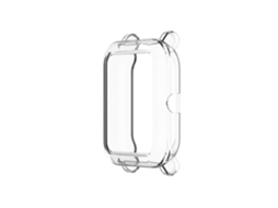 Capa Proteção Total GIFT4ME para Amazfit Pop Transparente