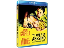 He Ran All The Way / Yo Amé a Un Asesino MON INTER COMERZ (1951)