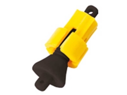 Conector Elástico L Amarelolineaeffe