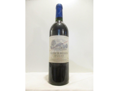 Vinho Tinto CHÂTEAU DE BOUGIGUES 1995 (75 cl - 1 unidade)