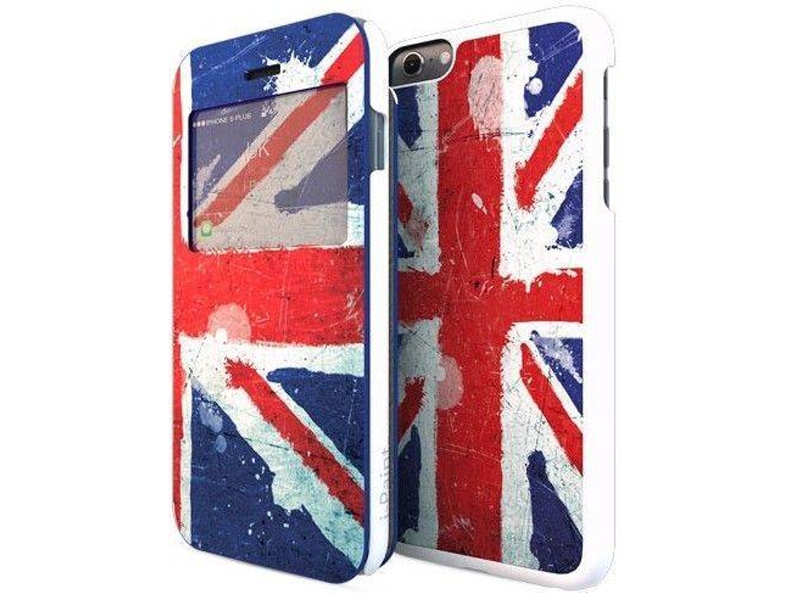 Capa iPhone 6 Plus, 6s Plus, 7 Plus, 8 Plus ATLANTIS UK Multicor