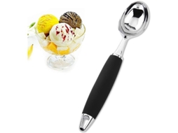 Colher de Sorvete Multifuncional Cabo Abs Sorvetes Frutas Doces S/MARCA