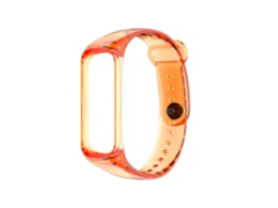 Cinto LAXISCREED Compatível Galaxy Fit2 Tpu Transparente