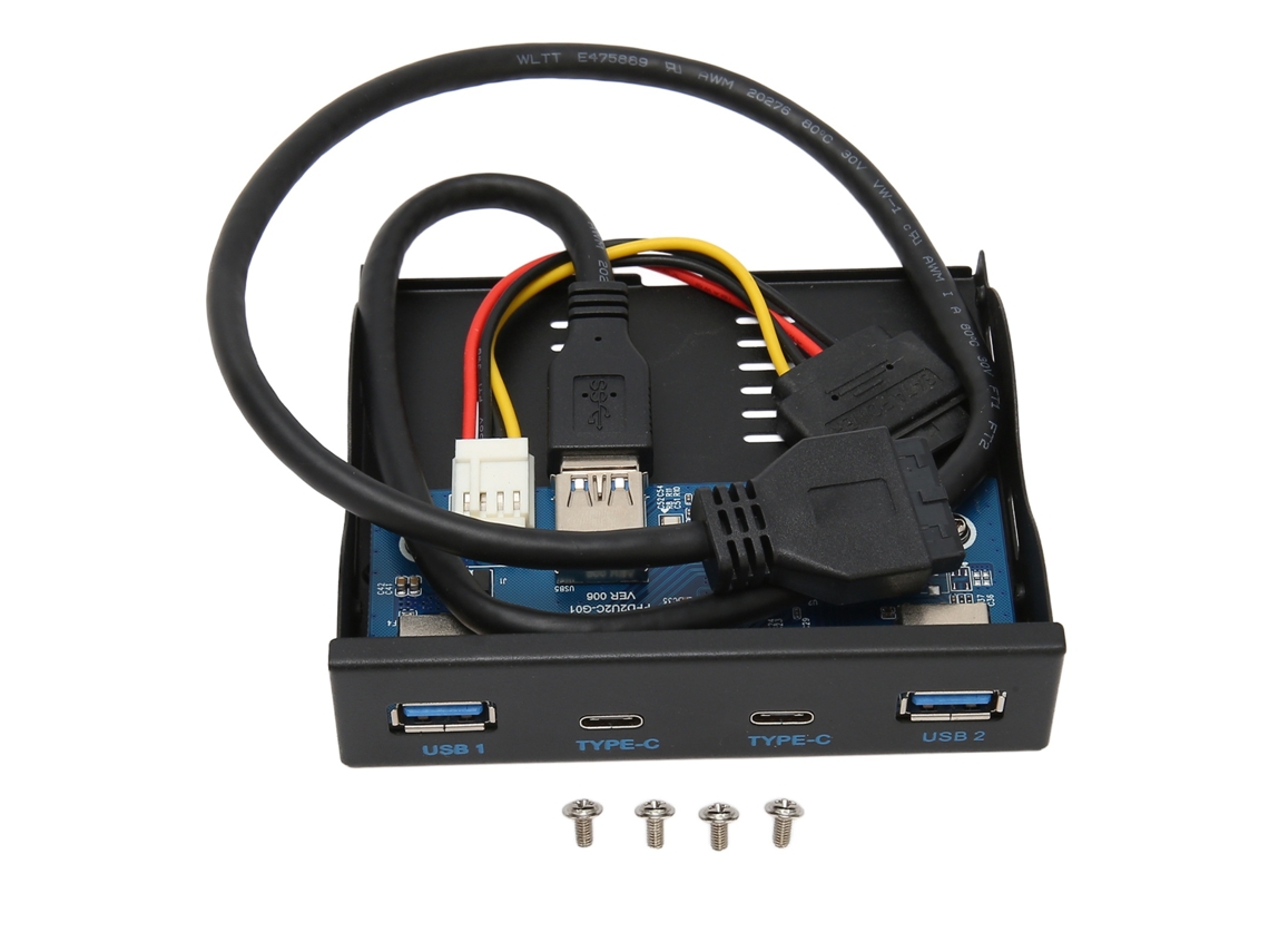 Hub Usb 3.2 6 Portas LAXISCREED