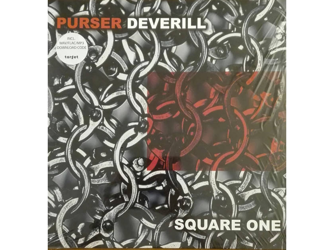 Vinil Purser Deverill - Square One (1CDs)