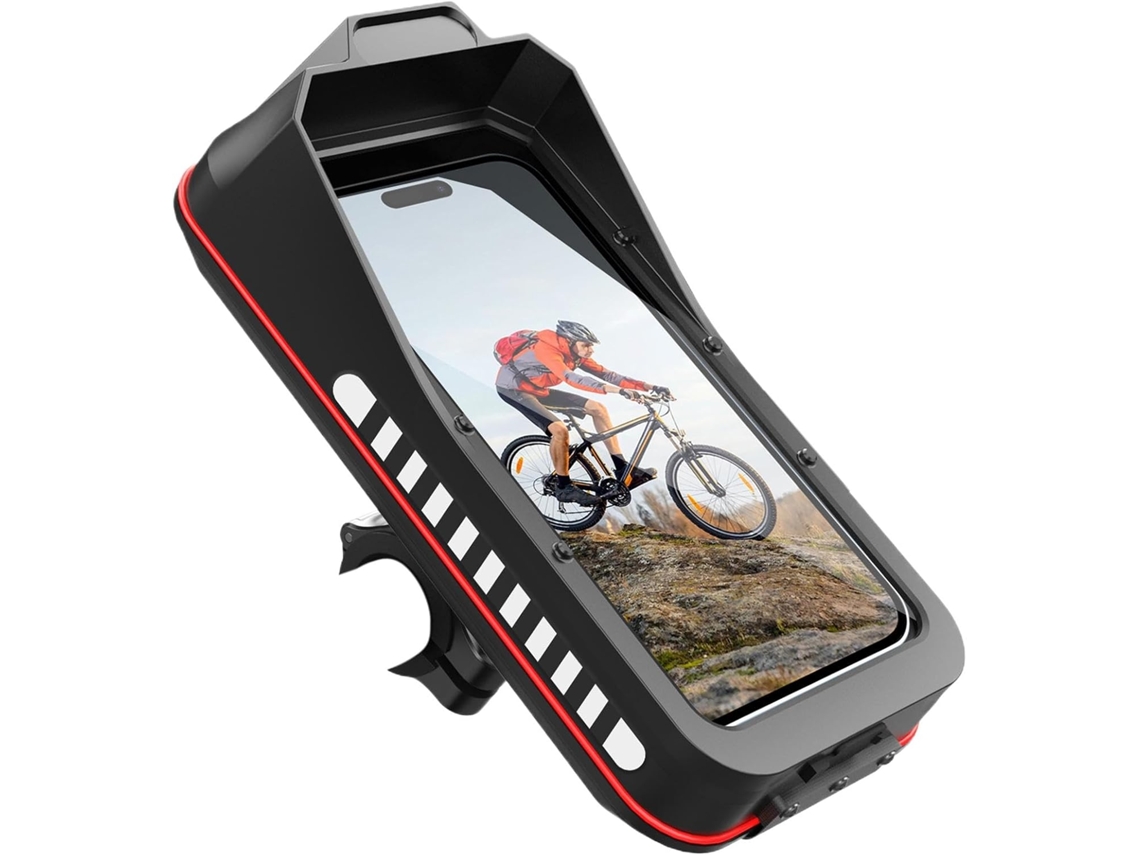 Suporte Para Celular De Motocicleta, Suporte - Modelo Resistente
