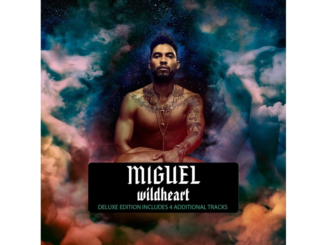 CD Miguel - Wildheart