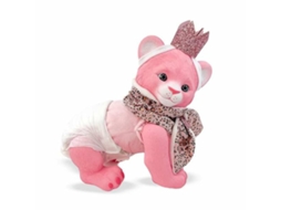 Brinquedo Pantera Rosa - Berjuan S.l - 35 Cm - Multicolorido - Fantasia - Moderno - Plástico - Unissex - Crianças