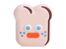 Aetheria capa de Proteção para Cabo de Dados Usb Rose Cartoon Protetor Anti fratura e Envelhecimento