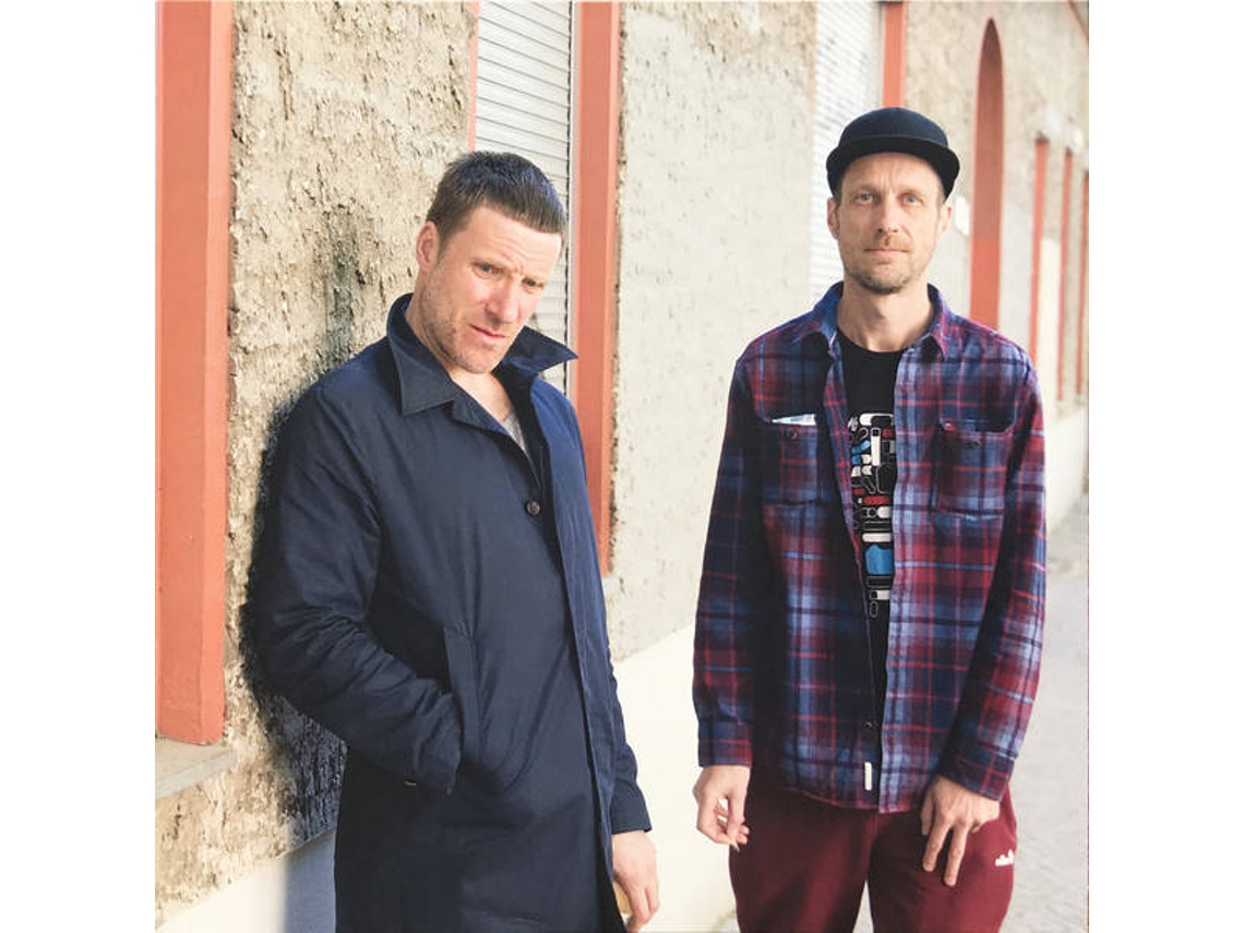 Vinil Sleaford Mods - Sleaford Mods (1CDs)