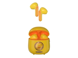 Fones De Ouvido Sem Fio Bluetooth, Cancelamento De Ruído Bluetooth 5.1, Carregamento Tipo-c, Microfone Embutido, Chamada Em Hd