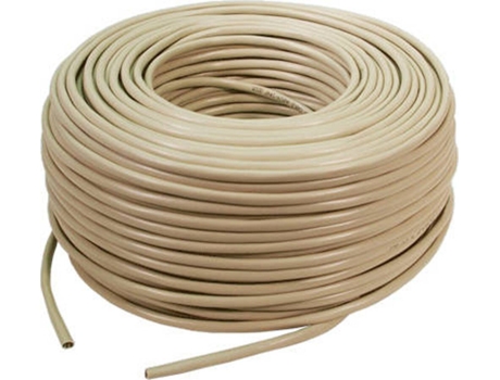 Cabo de Rede  (RJ45 - 305 m - Bege)