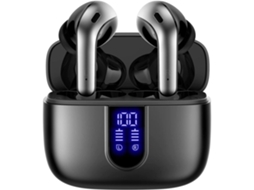 Auriculares NISSGU True Wireless Bluetooth
