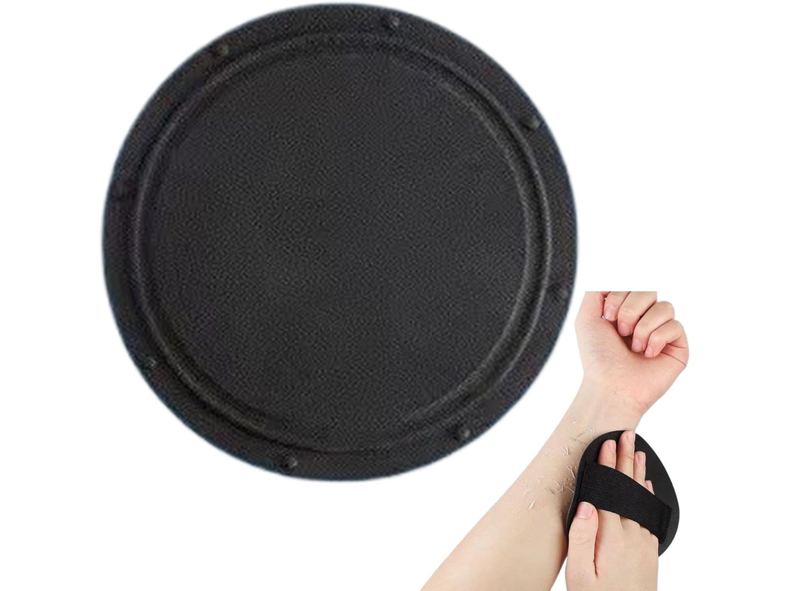 Lurelia Acessório De Duche Com Escova De Massagem Corporal, Massagem Suave, Secagem Fácil Confortável