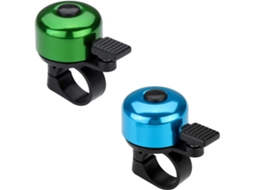 2 Unidades de Campainhas para Bicicleta, Infantil AQUAFORGE