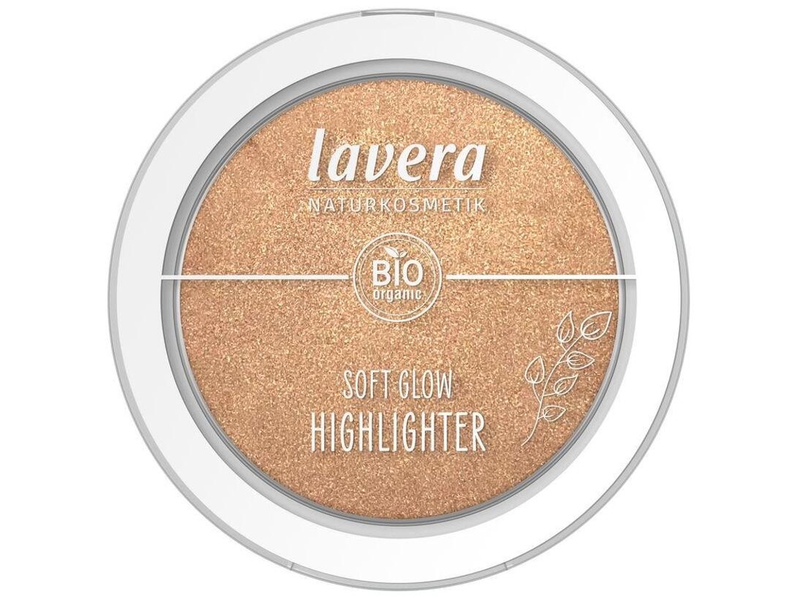 Iluminador Polvo Compacto 5 5 Gr LAVERA