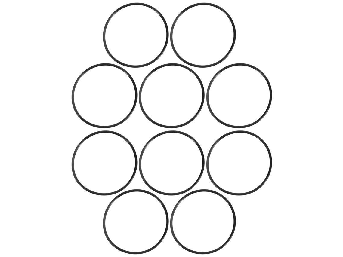 Suportes Adesivos Para Abraçadeiras De Cabos 20x20 Mm, Transparentes, Com Cola Amarela, 100 Unidades,s A Raios Uv,