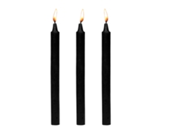 Xr Brands - Dark Drippers Velas Fetiche Goteantes - Negro