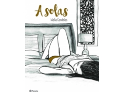 Livro A Solas de Idalia Candelas (Espanhol)