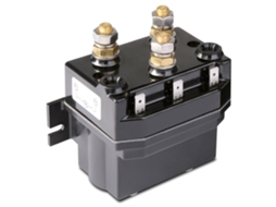 Caixa Control 2 Relés 2500W/12V Douradoquick Italy
