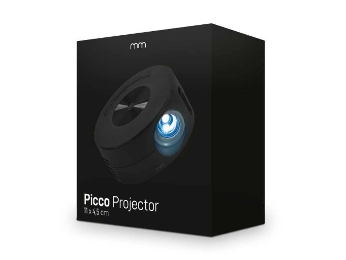 Projetor Picco Brilvibera