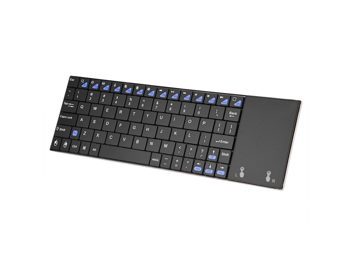 Teclado Bluetooth (ultra-fino Com Touchpad)