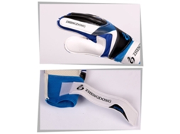 Luvas De Futebol Com Apoio E Grip Flexível