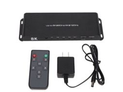 Switch 4 em 1 8k Hdr LAXISCREED