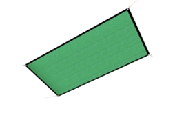 Rede de Sombra UV Resistente 2x4m Cobertura Jardim Toldo Veleiro para Exterior Pátio Quintal