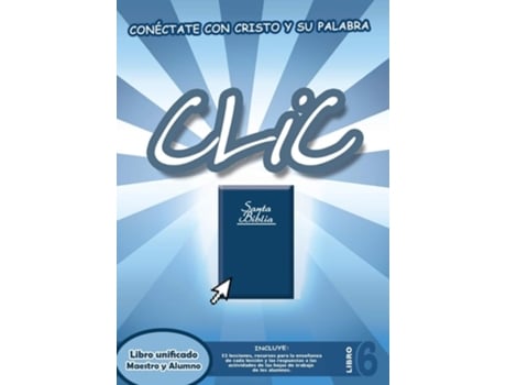 Livro Clic, Libro 6 De Picavea E Patricia (espanhol)