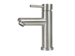 Nettlife Misturadora De Lavatório Para Água Quente E Fria, Em Aço Inoxidável, Alta Pressão, Para Casa De Banho Moderna, Para Uso Diário