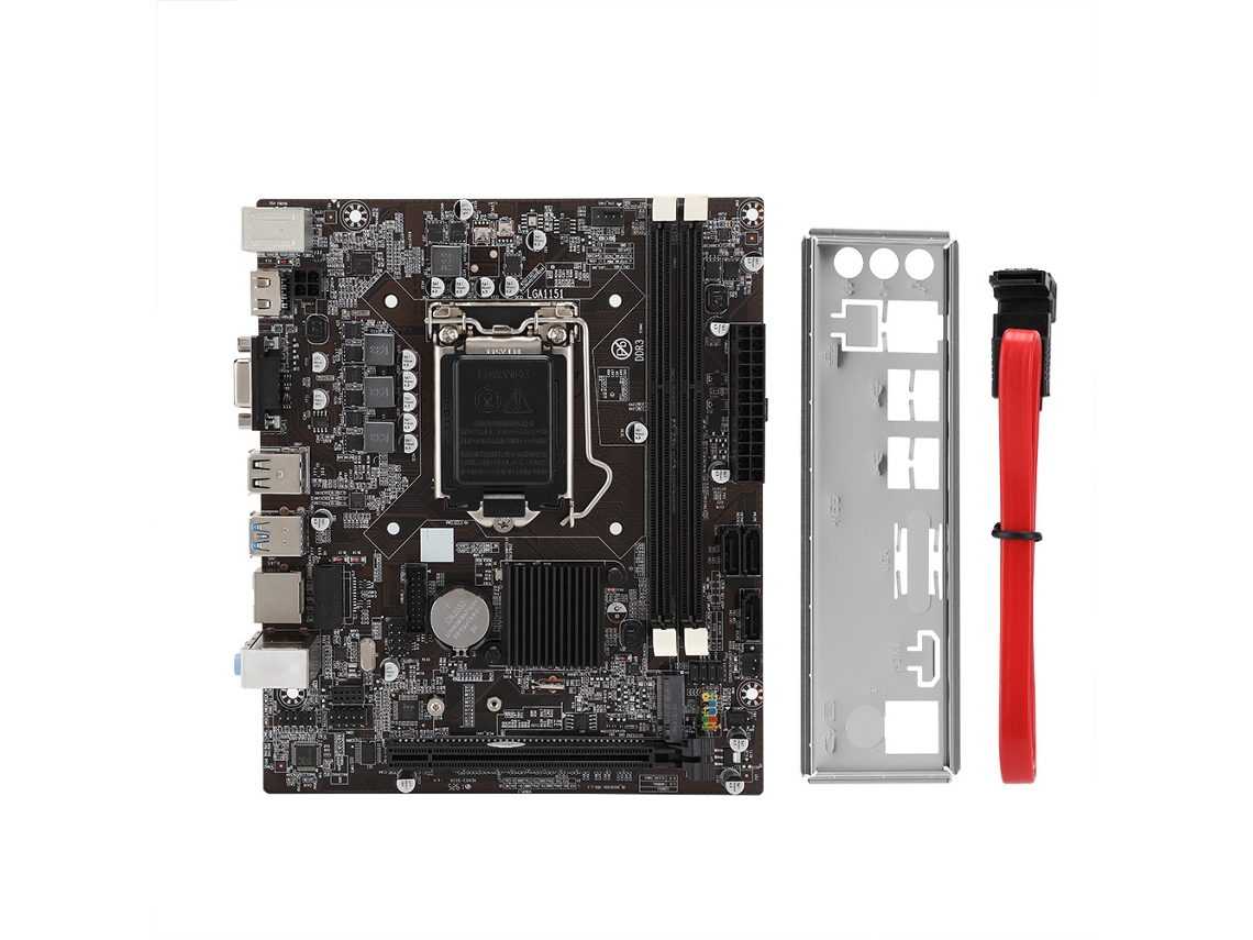 Placa mãe Lga1151 Ddr3 LAXISCREED