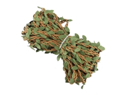 Corda De Cana Decoração Simulação De Floresta