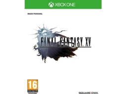 Jogo Xbox One Final Fantasy XV