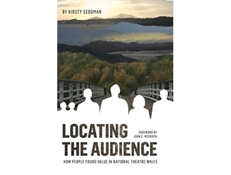 Livro Locating the Audience de Kirsty Sedgman (Inglês - Capa Dura)