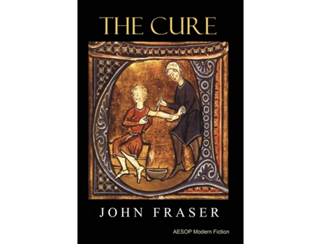 Livro The Cure De John Fraser (inglês)